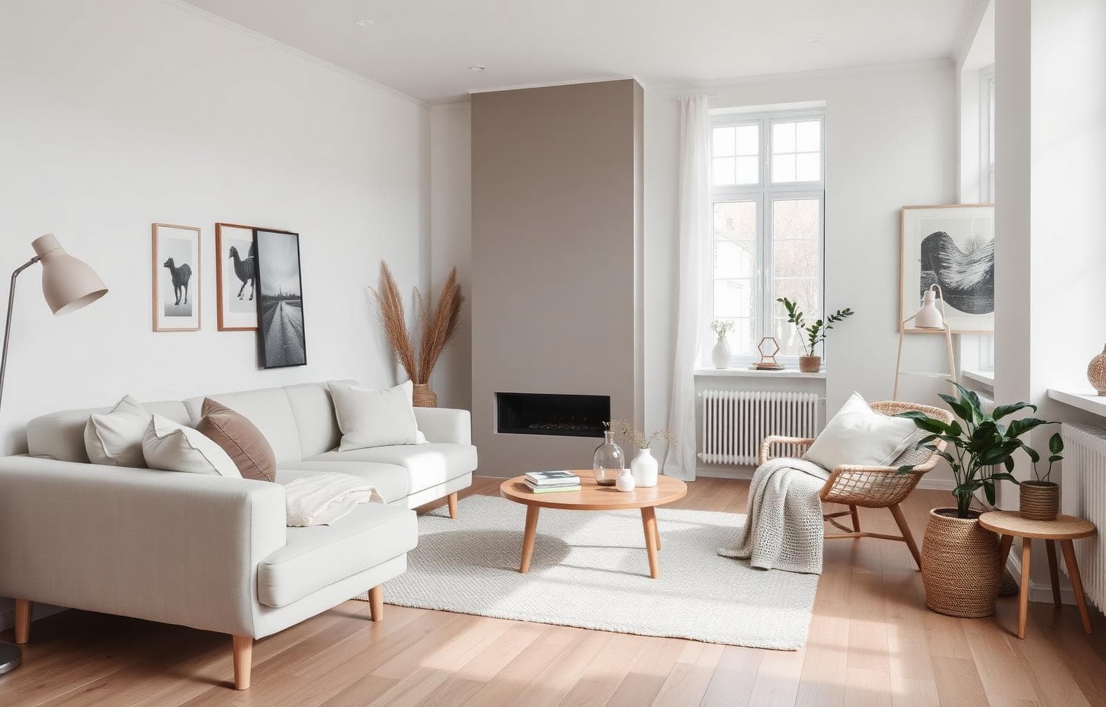 Scandinavian Calm